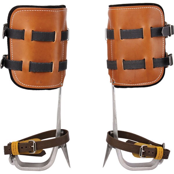 Bashlin Aluminum Climbers